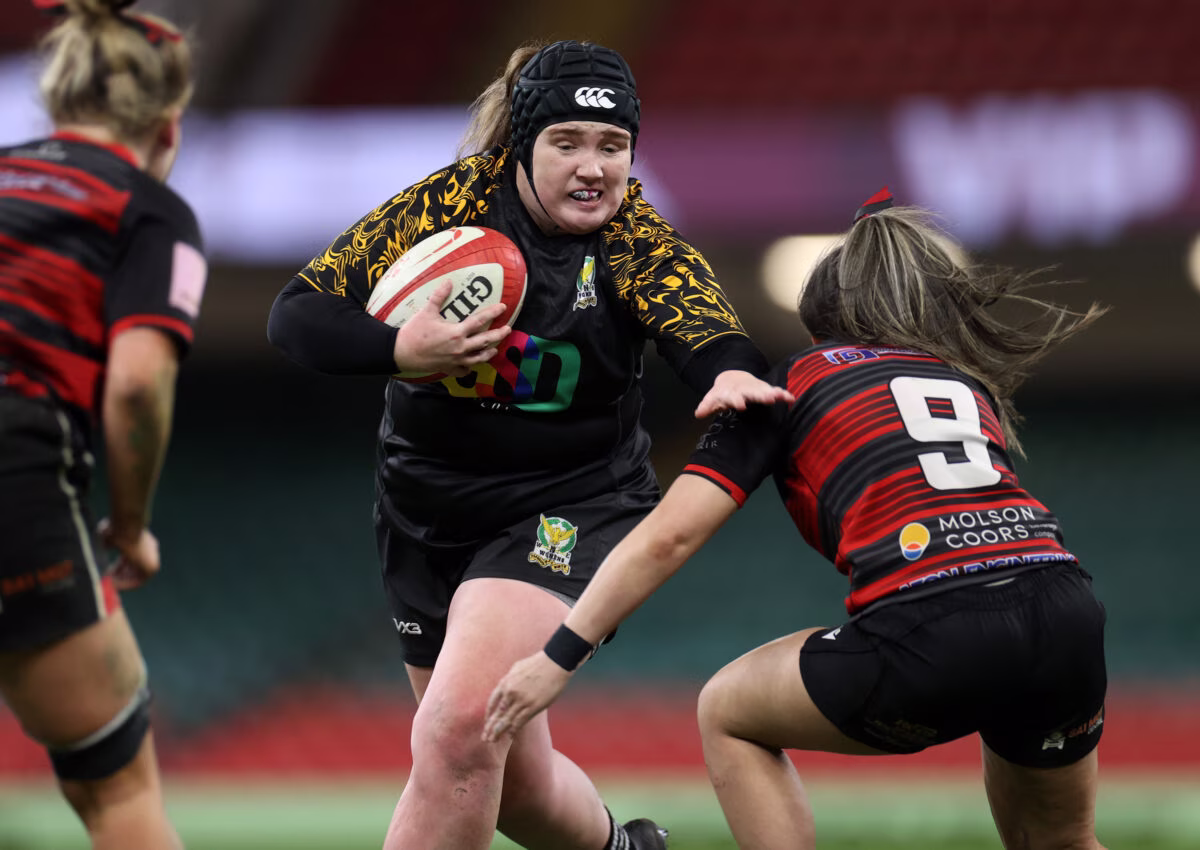 Claudia Meyrick-Ward of Llandaff