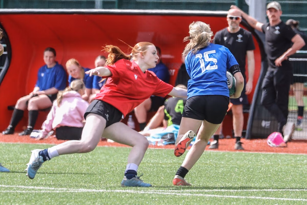 Girl’s U16's Emerging Player Programme (EPP)