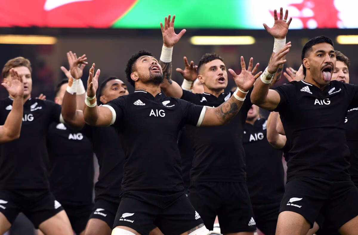 Wales v New Zealand All Blacks - Autumn Nations Cup Ardie Savea