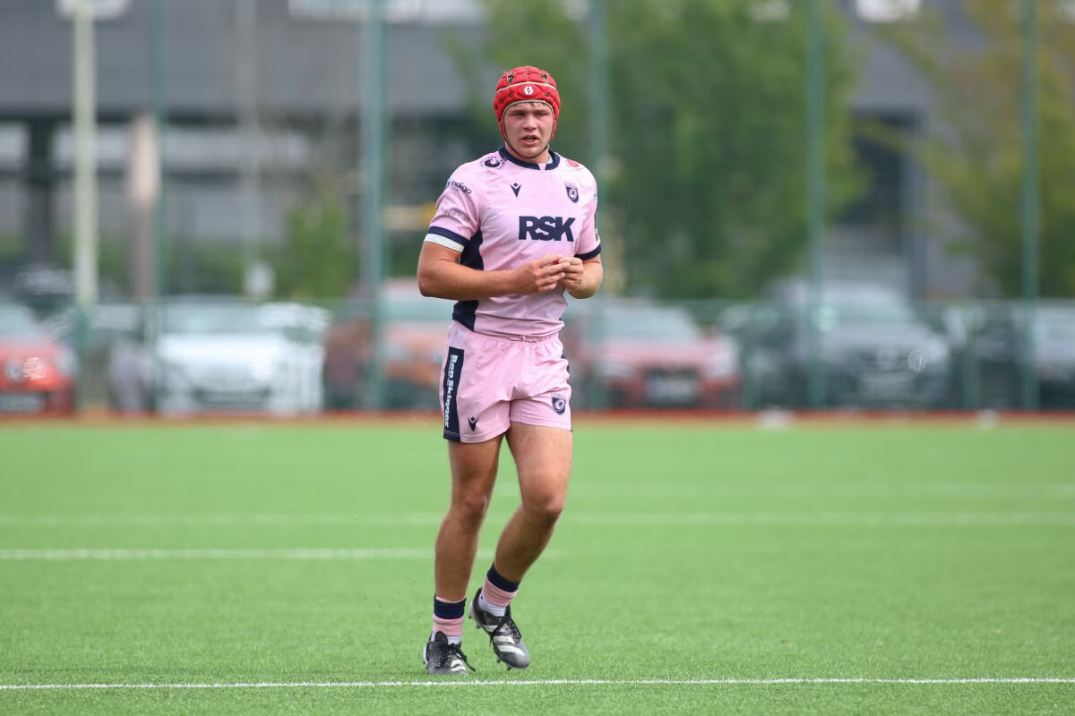 16.08.26 - Dragons RFC U18 v Cardiff Rugby U18 - WRU Regional Age Grade Championship -