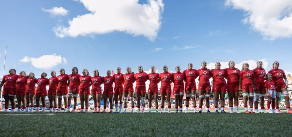 Wales Women