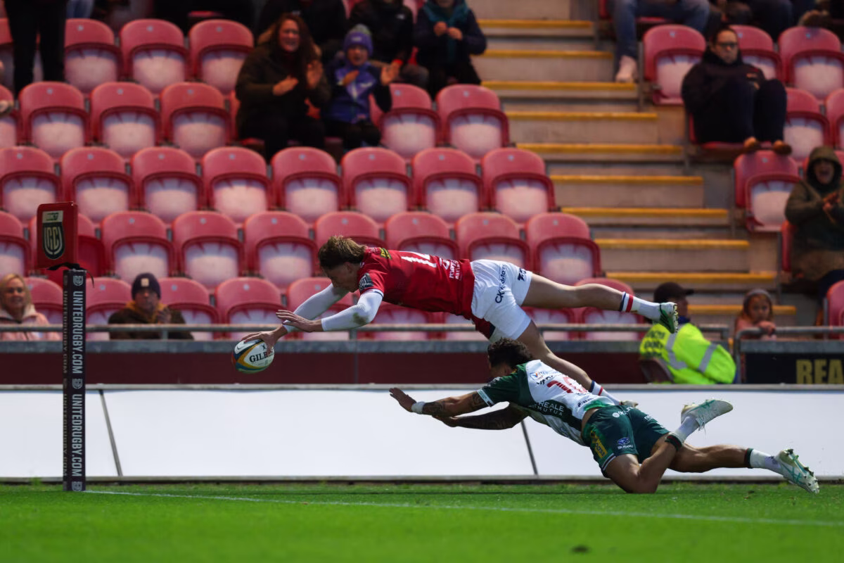 10.10.26 - Scarlets v Benetton Rugby - United Rugby Championship -